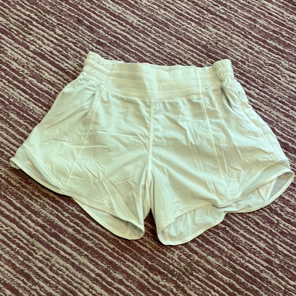White Lulu Hotty Hots (Read Desc)